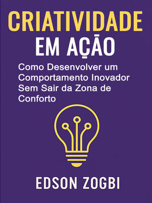 cover image of Criatividade em Ação